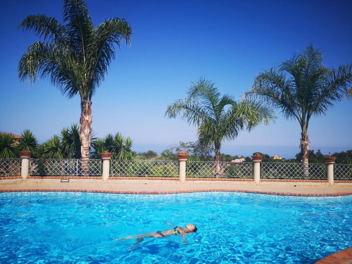 Agriturismo Brace Villa Santa Domenica  Ngoại thất bức ảnh