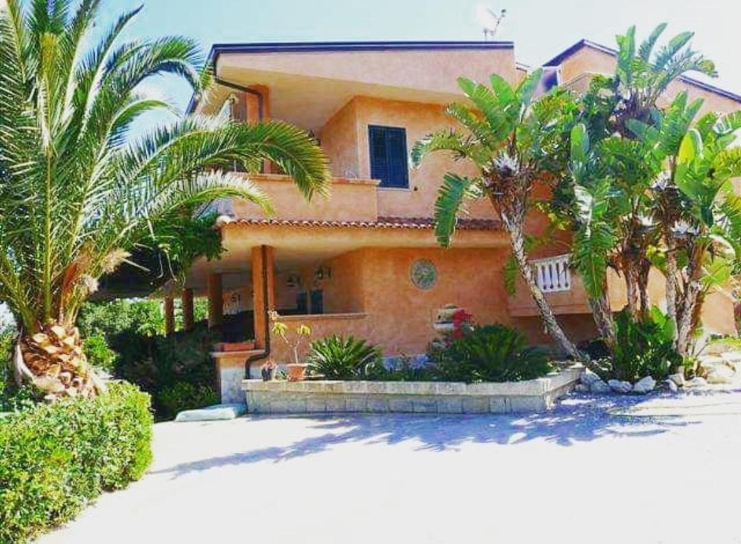 Agriturismo Brace Villa Santa Domenica  Ngoại thất bức ảnh