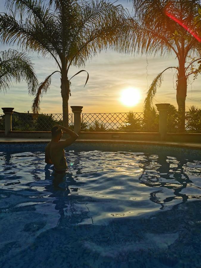 Agriturismo Brace Villa Santa Domenica  Ngoại thất bức ảnh
