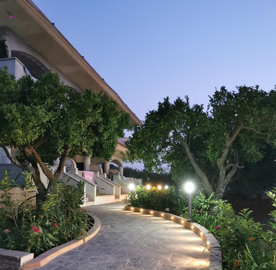 Agriturismo Brace Villa Santa Domenica  Ngoại thất bức ảnh