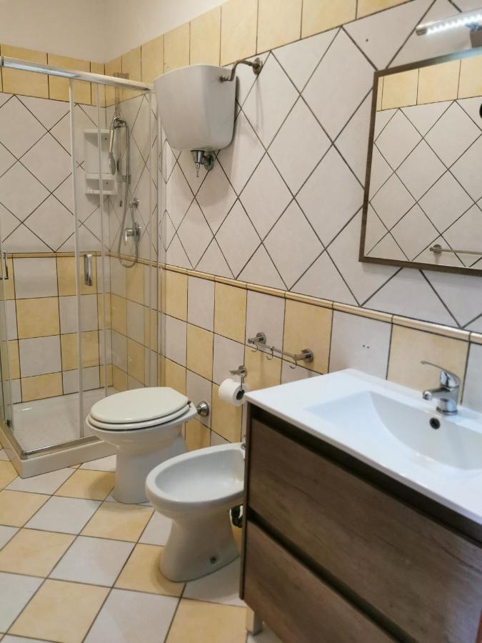 Agriturismo Brace Villa Santa Domenica  Ngoại thất bức ảnh