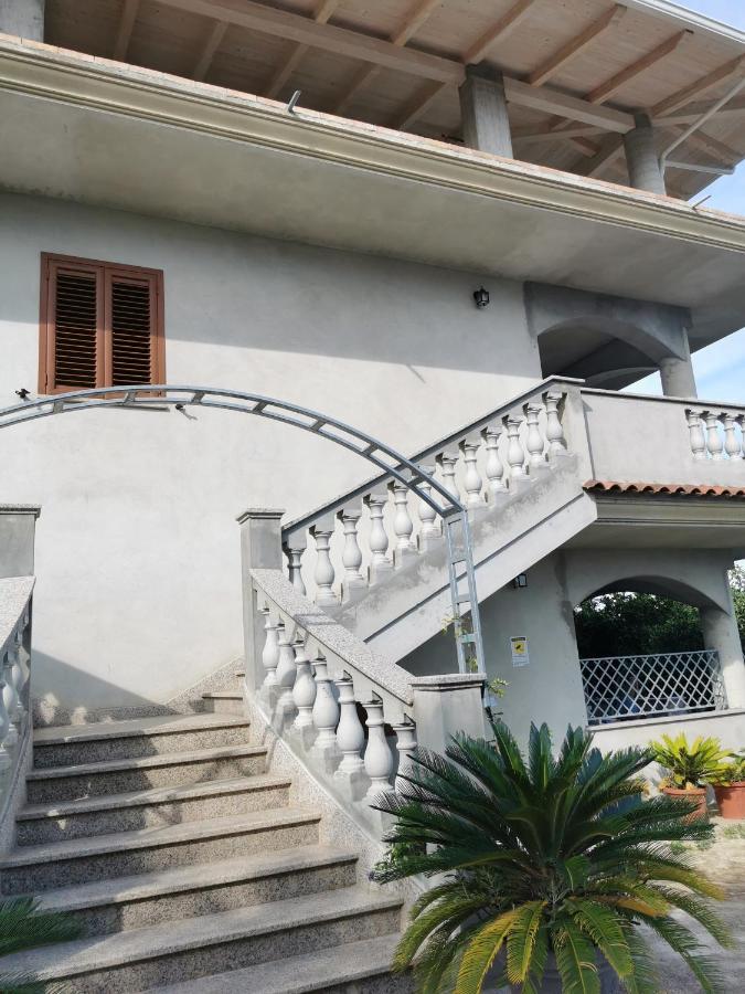 Agriturismo Brace Villa Santa Domenica  Ngoại thất bức ảnh