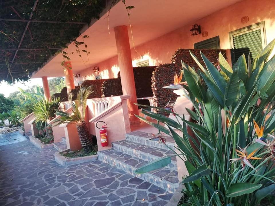 Agriturismo Brace Villa Santa Domenica  Ngoại thất bức ảnh