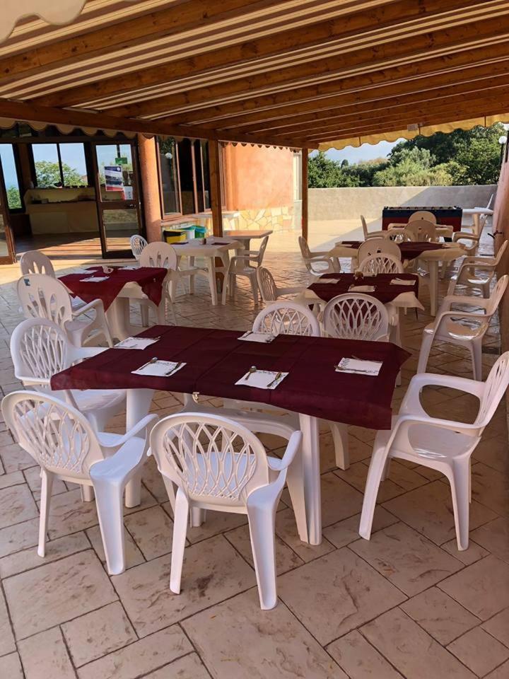 Agriturismo Brace Villa Santa Domenica  Ngoại thất bức ảnh