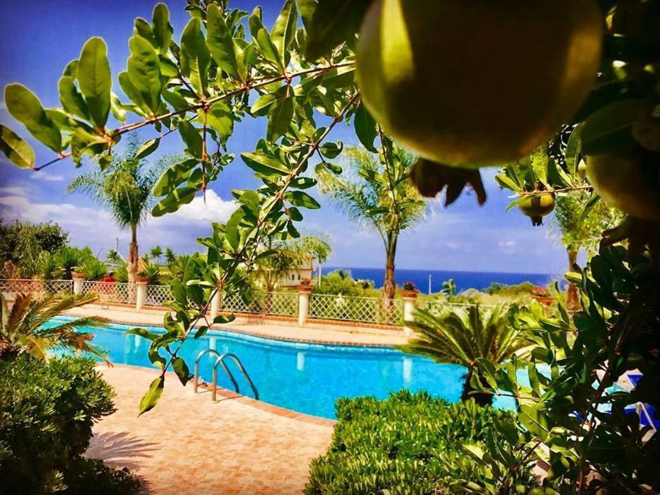Agriturismo Brace Villa Santa Domenica  Ngoại thất bức ảnh