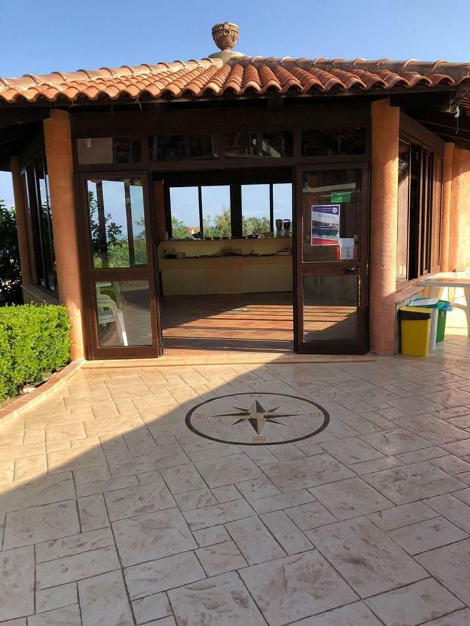 Agriturismo Brace Villa Santa Domenica  Ngoại thất bức ảnh