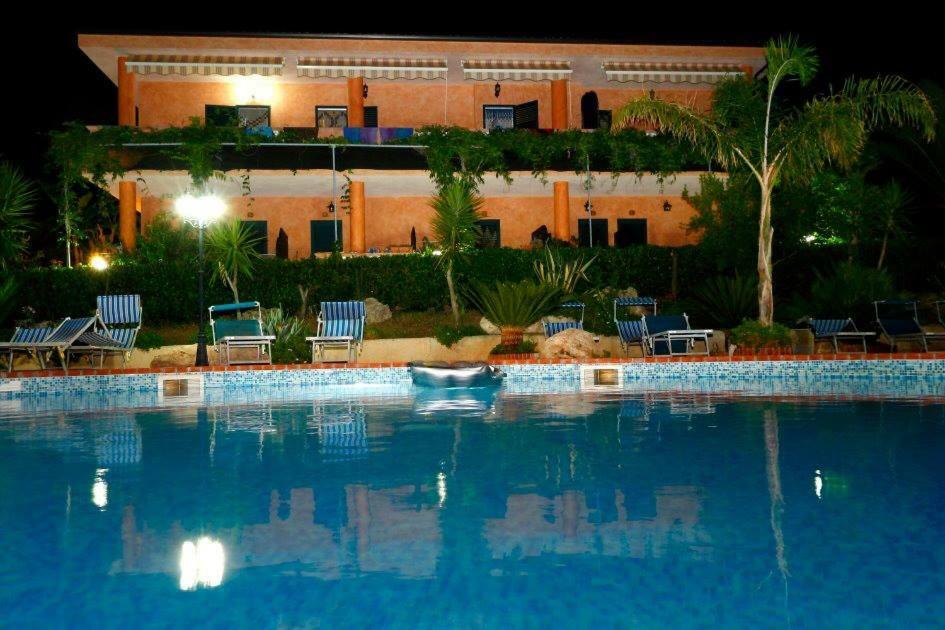 Agriturismo Brace Villa Santa Domenica  Ngoại thất bức ảnh